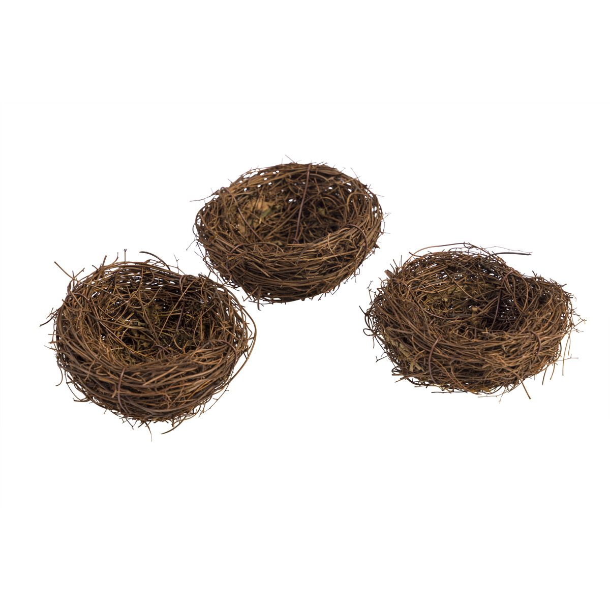 Nester, Nest, Körbchen, Vogel Nest, Braun, Nester, Vogel Nest, Korb Nest, Naturmaterial, Braunes Nestwerk