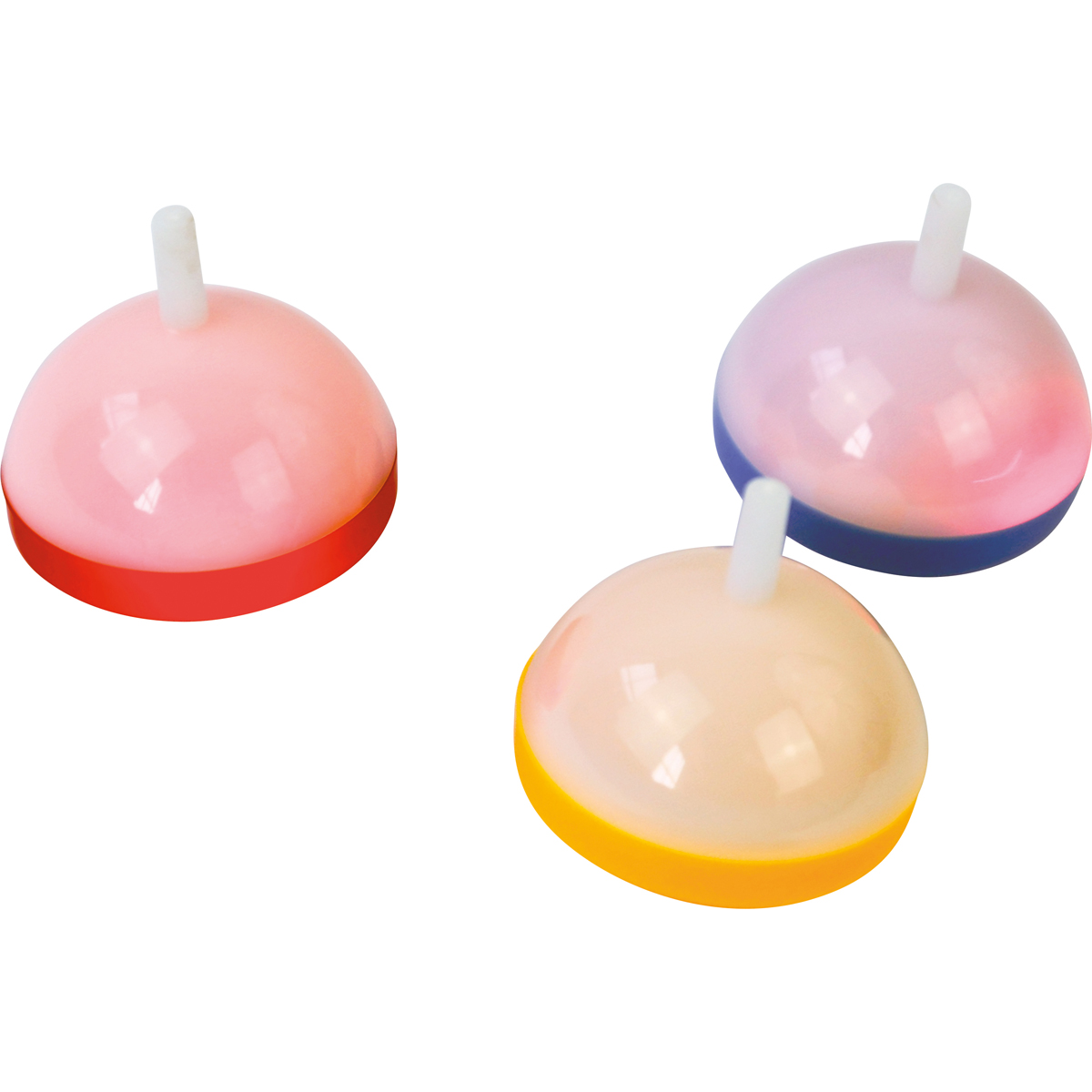 kerzen, Mini-Kerzen, Teelicht, bunt, glänzend