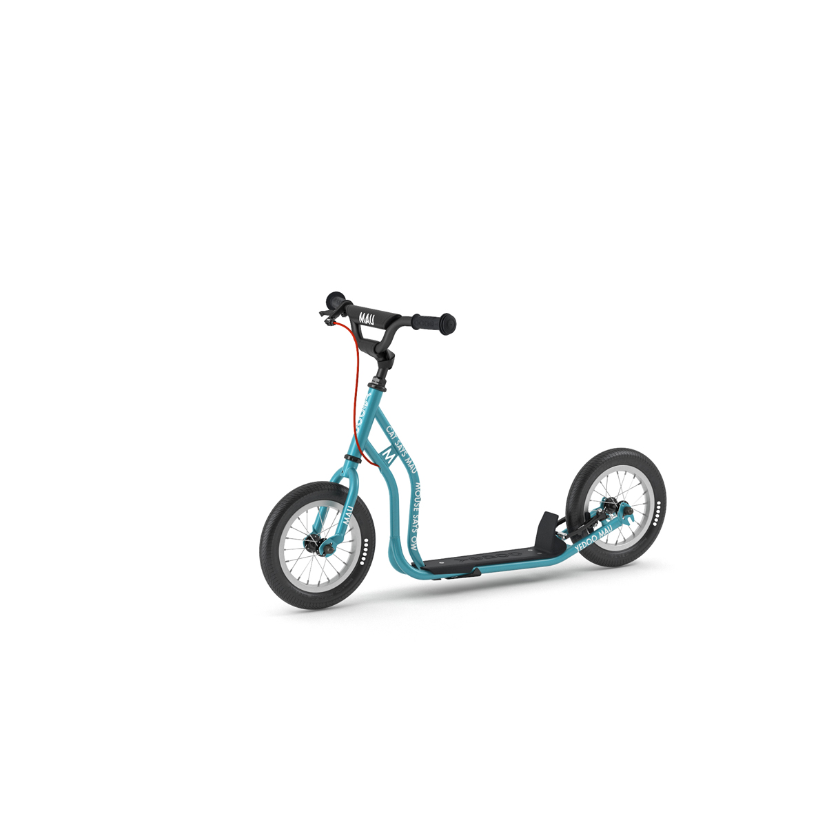 Fahrrad, Scooter, Scooter mit zwei Rädern, Kick-Scooter, Kinder-Scooter
