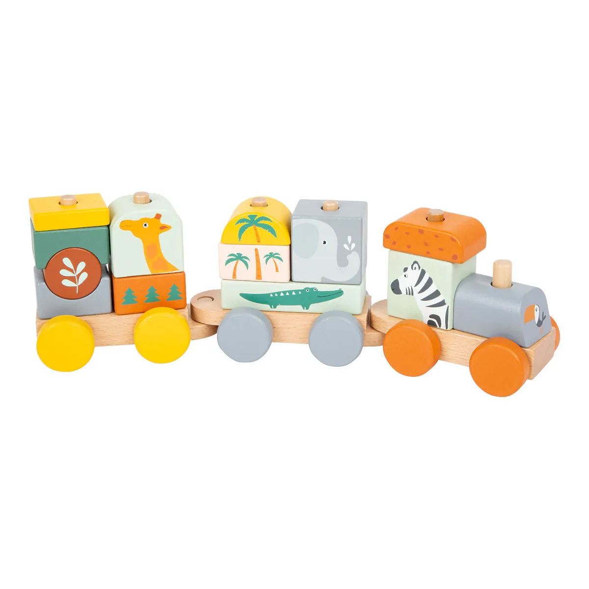 Warum ist Kinderspielzeug aus Holz besser als aus Plastik?