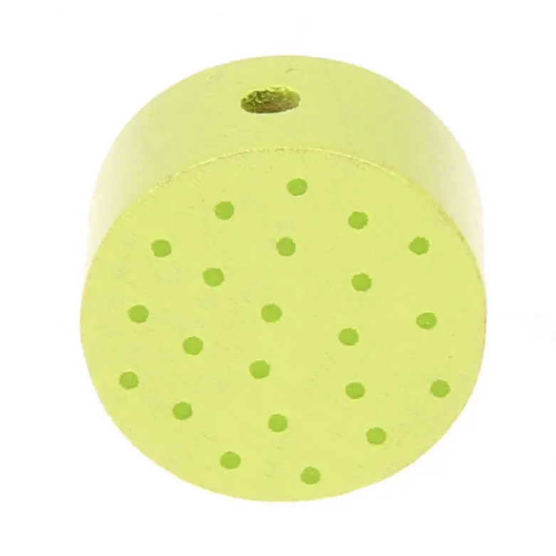 Motif bead disc dots lemon 0 in stock 