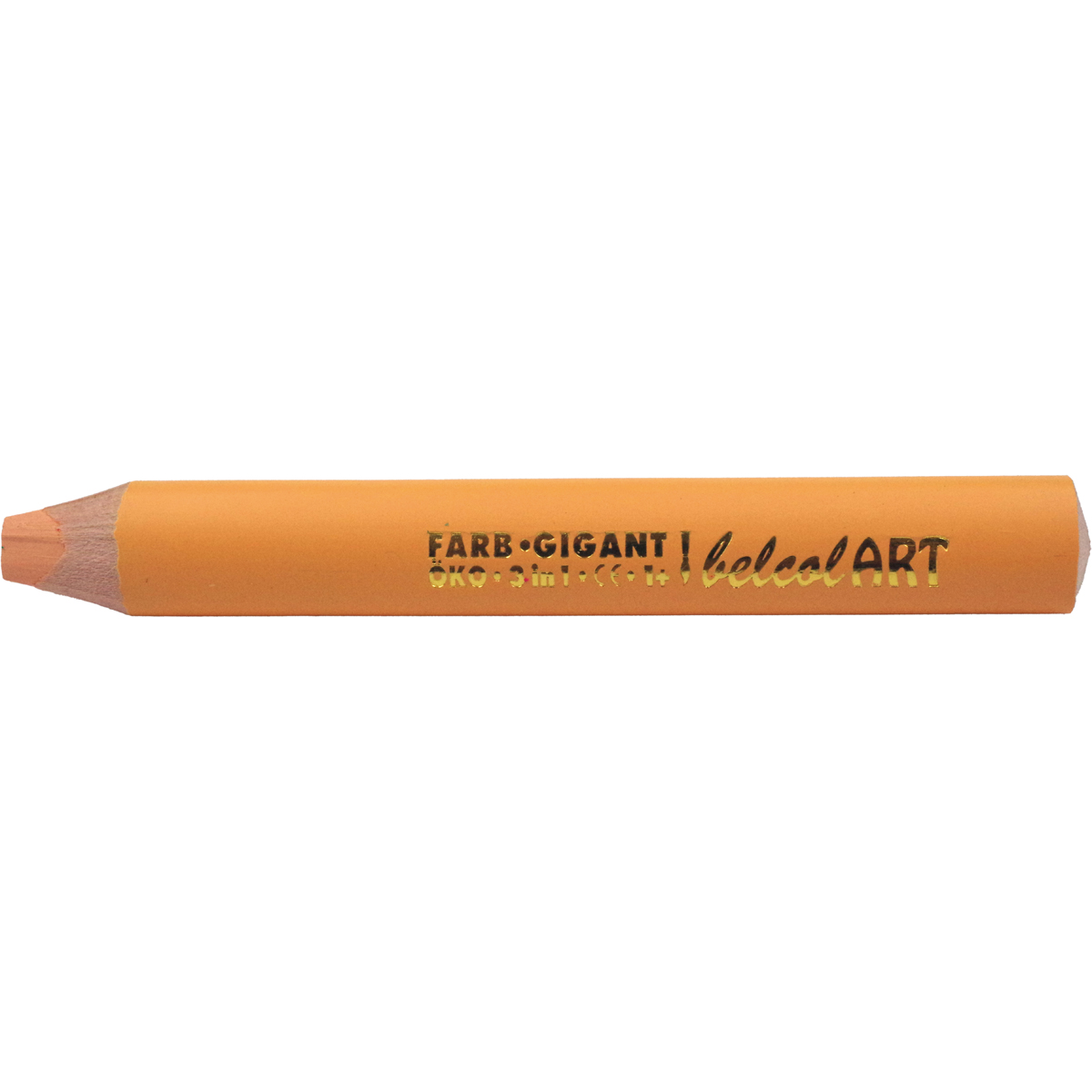 Bleistift, Orange, Holz, künstlerisch, Beschriftung, orange pencil, Holzstift, Buntstift, flache Spitze, Grafikstift