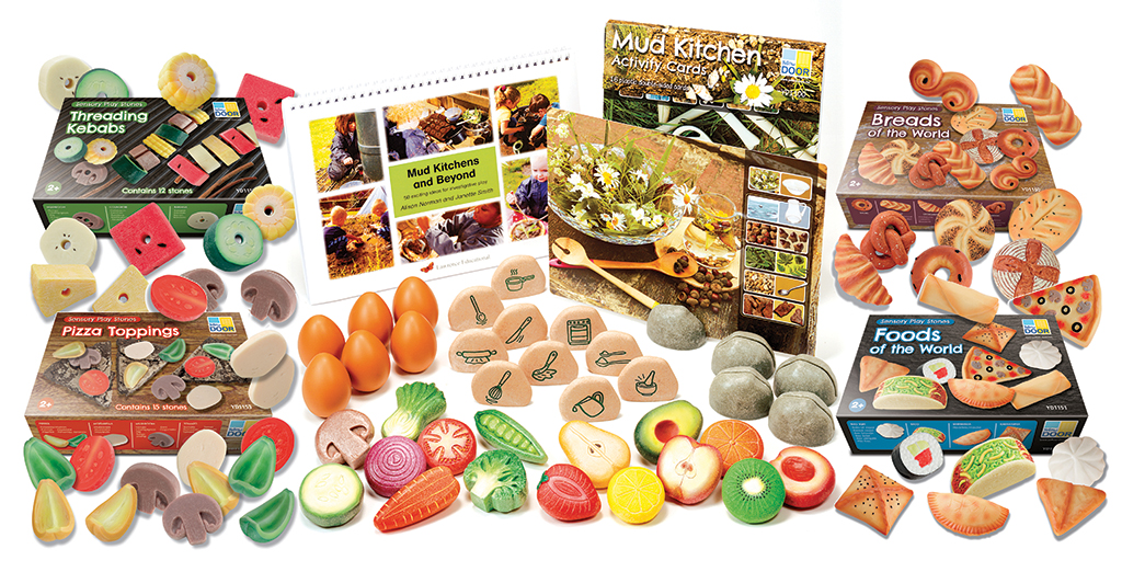 Spielzeug, fiktives Essen, Miniatur-Lebensmittel, Spielset, Lernspiel, Knetset, Miniaturen, Spielzeug, Kunststoff, Nachbildung