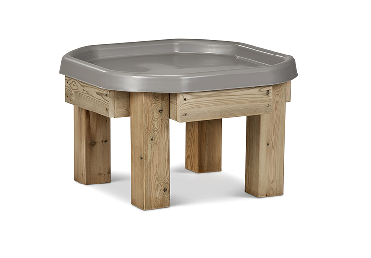 Kinderwerkbank, Holz,, Kinder-Liebling, Holz Tisch, sandkasten, Holzbecken, Spieltisch
