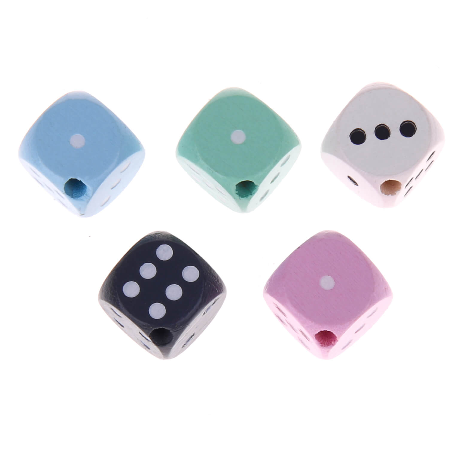 Motif bead cube mini