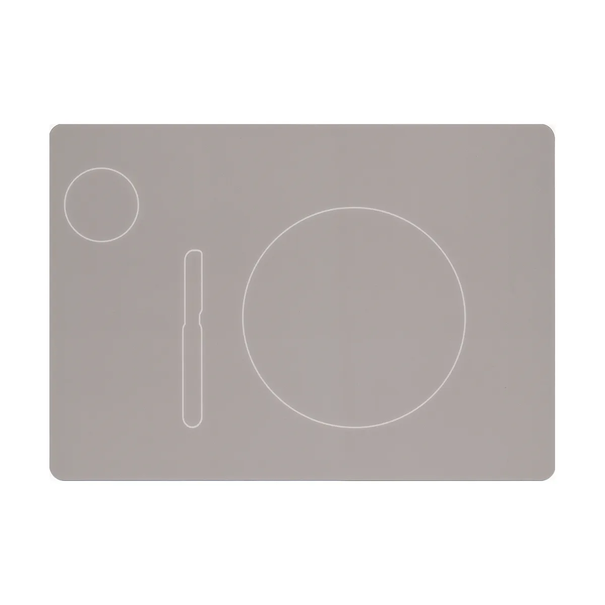 tablett, unterlage, matte, kreisformen, design, Tablet, Grau, Kreise, Linienzeichnung, Oberfläche