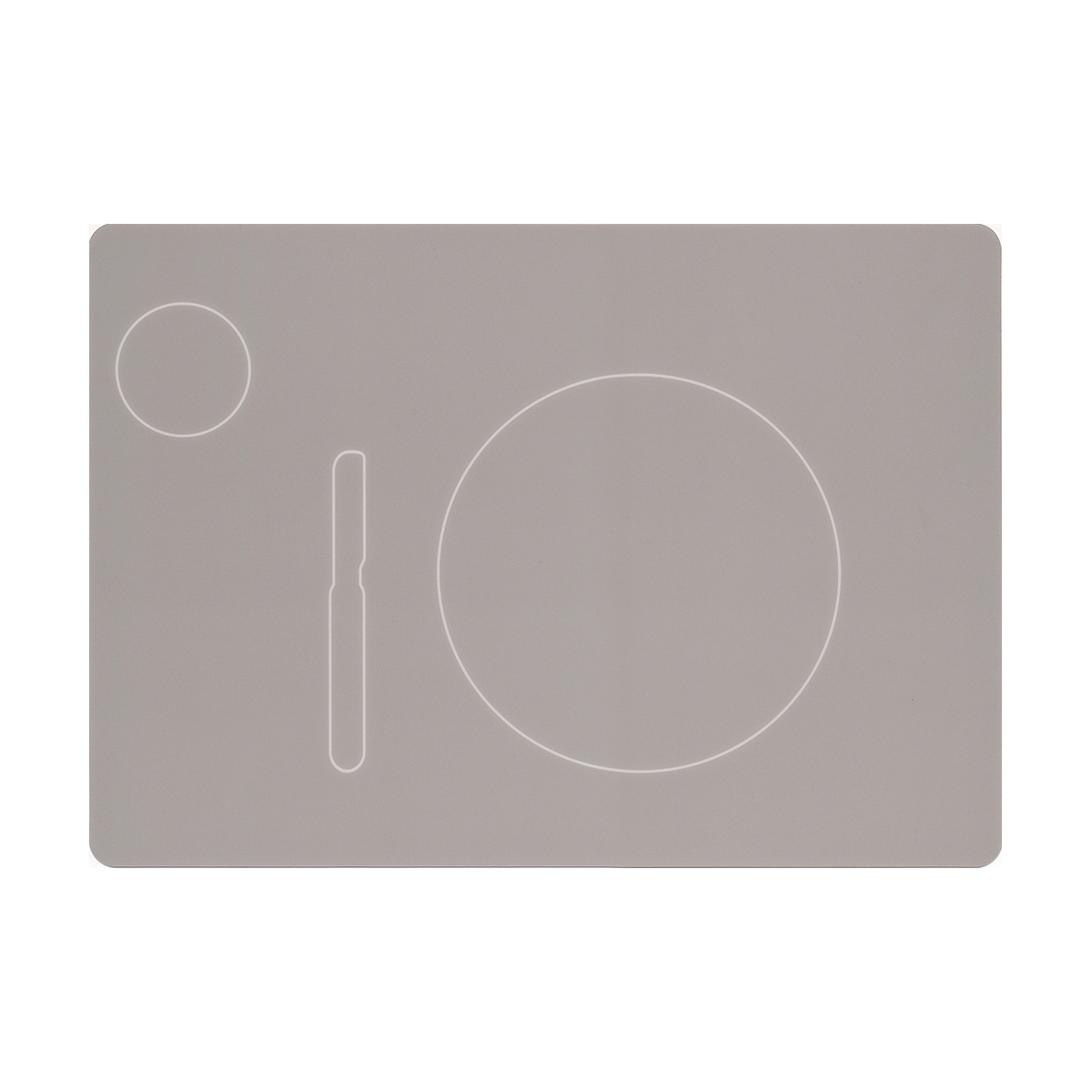 tablett, unterlage, matte, kreisformen, design, Tablet, Grau, Kreise, Linienzeichnung, Oberfläche