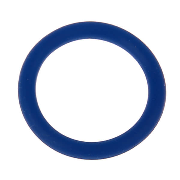 Silicone ring mini Ø 28.5 mm dark blue 38 in stock 
