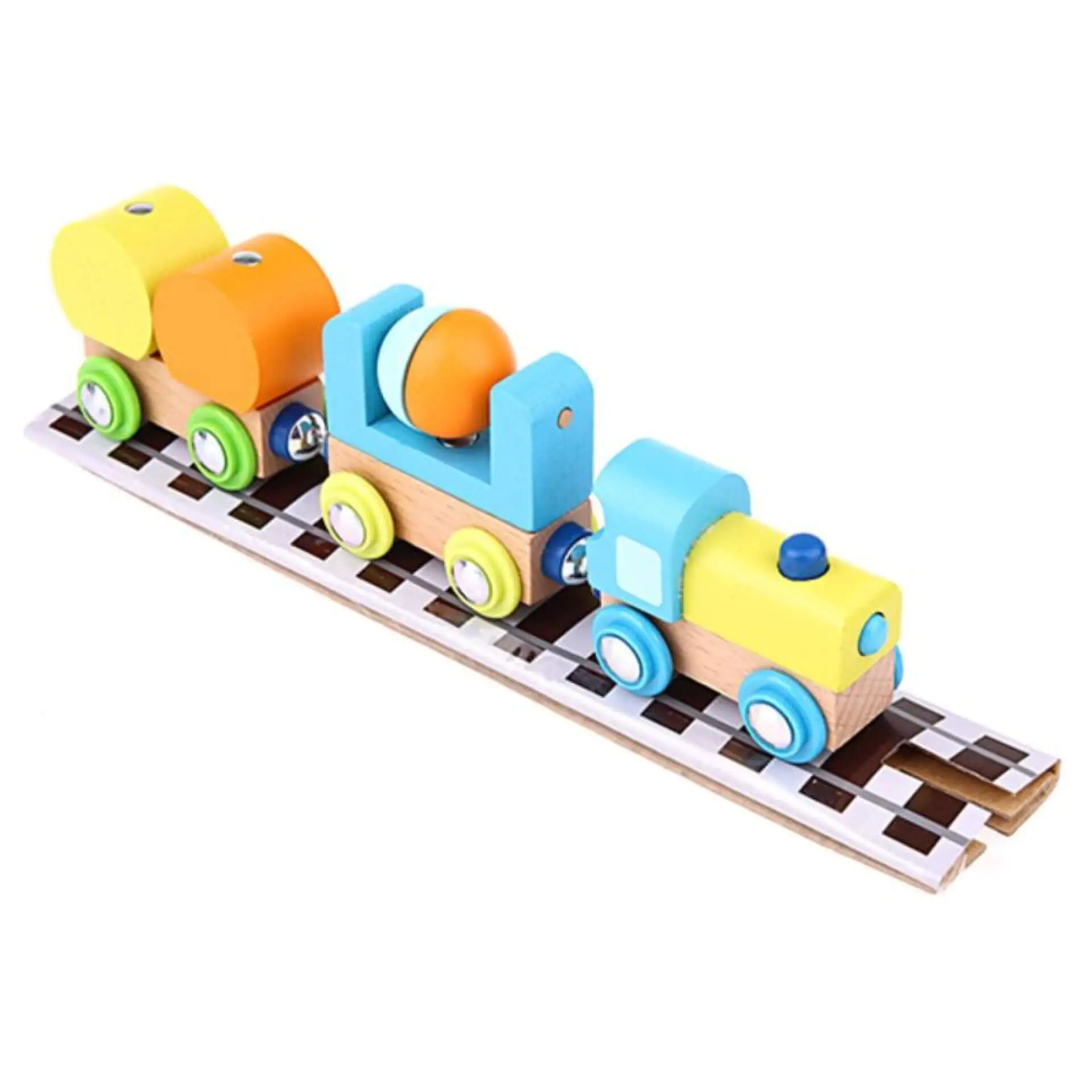 Holzspielzeug "Zug"