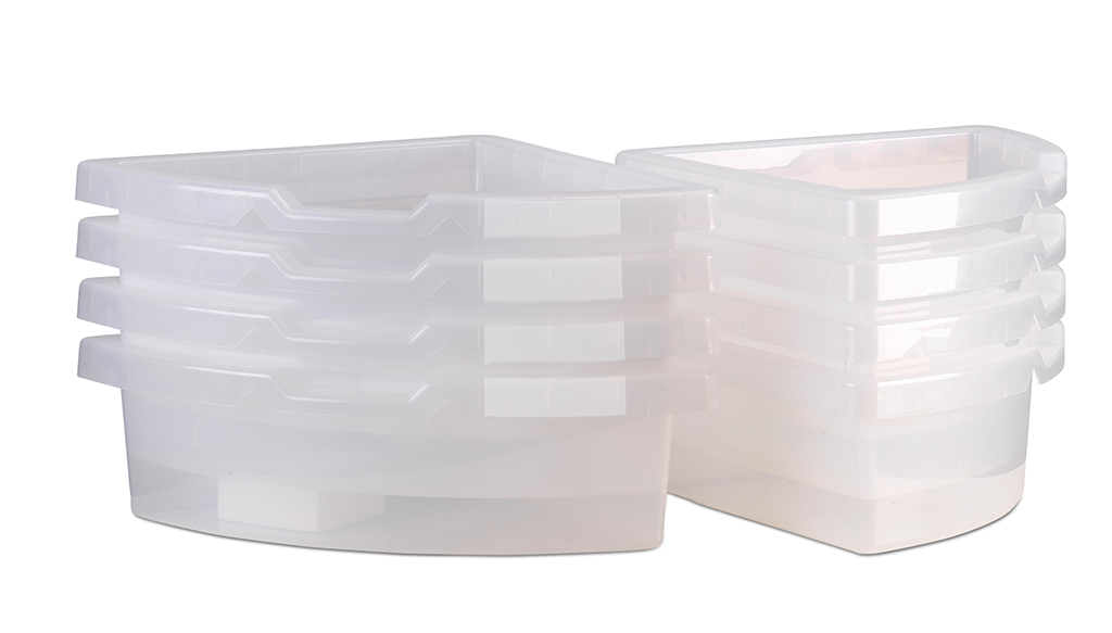 Aufbewahrungsbox, Aufbewahrung, Transparent, Stapelbox, Kunststoffbox, Aufbewahrung, Aufbewahrungsbox, Plastikbox, Stackbare Boxen, Transparent