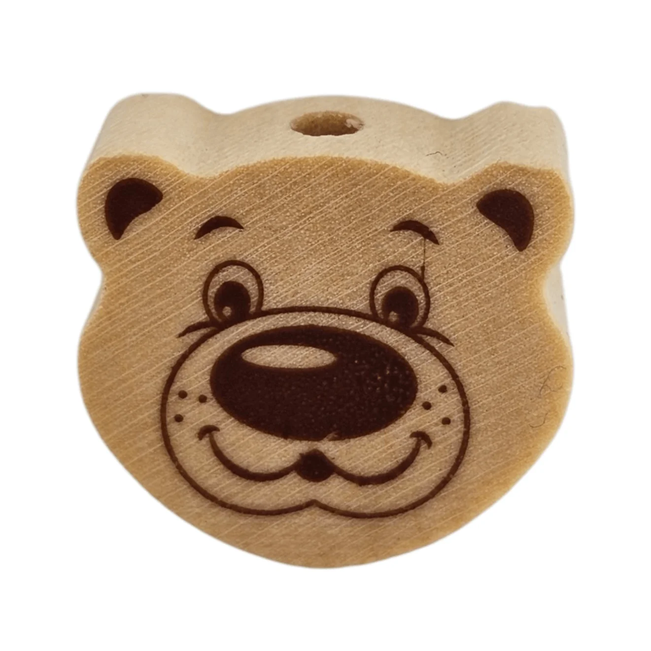 Motif bead bear nature 745 in stock 