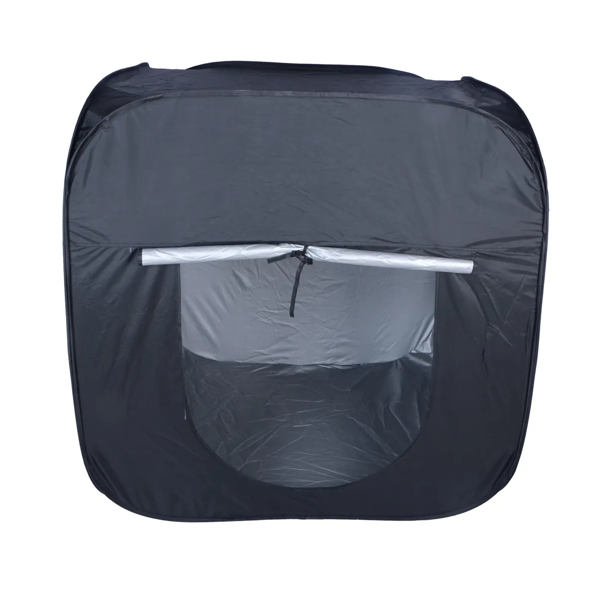 Pop-up Shelter, Shade Tent, Portable Cabana, Carport, Fabric Shelter, Pop-up Zelt, Camping Zelt, Privatsphäre Zelt, Faltbar, Tragbar