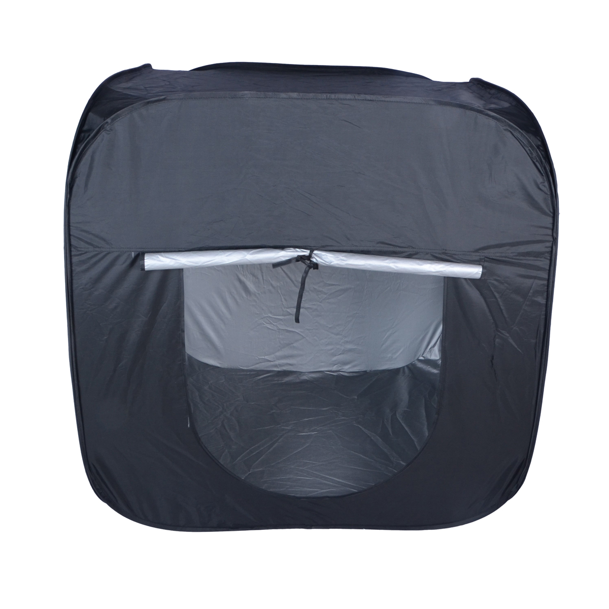 Pop-up Shelter, Shade Tent, Portable Cabana, Carport, Fabric Shelter, Pop-up Zelt, Camping Zelt, Privatsphäre Zelt, Faltbar, Tragbar