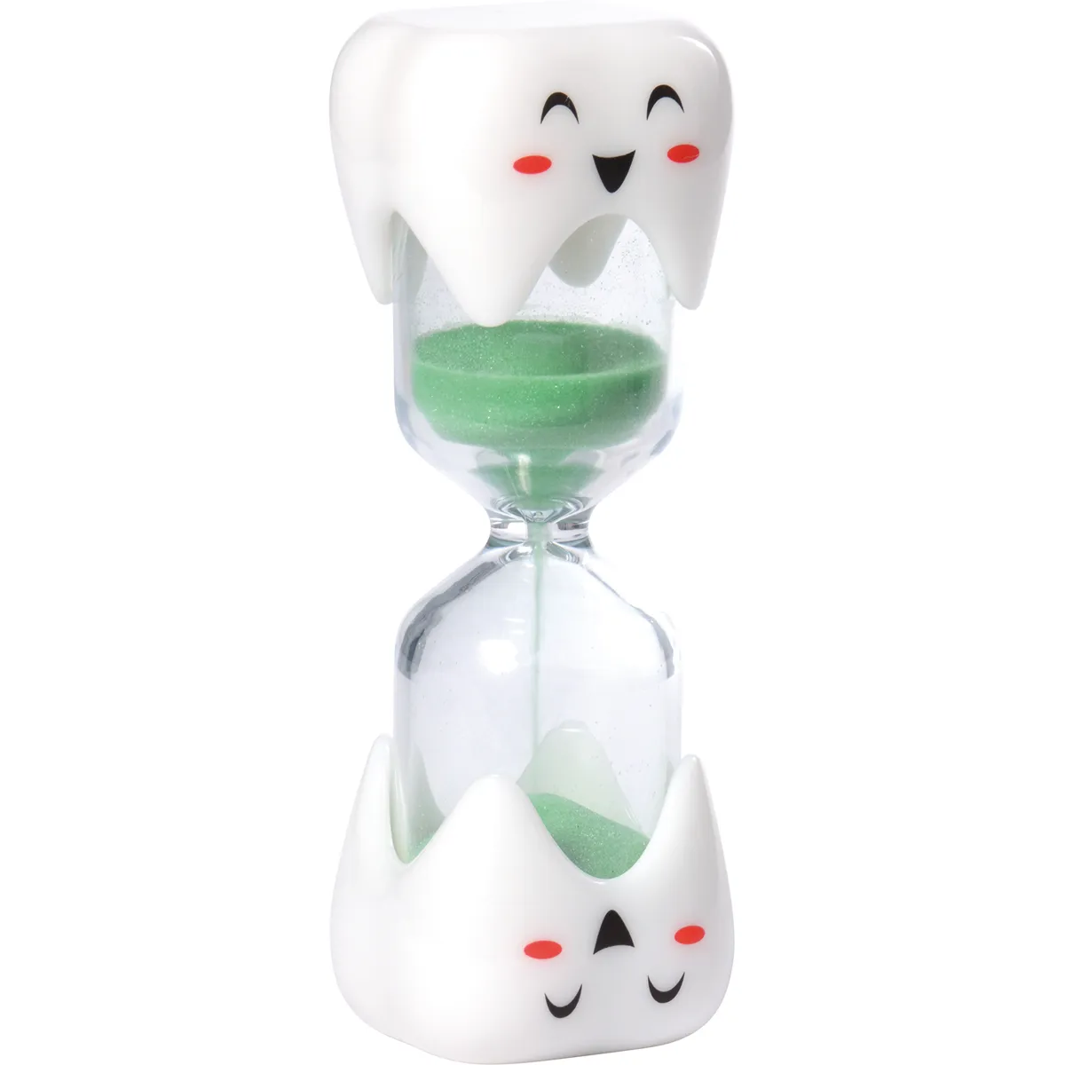 zahngel, zahnbürsten-timer, witziges-zen, kinder-egg, zahnarzt-zeit, Zahnrad Sanduhr, Zahn Zahnarzt, Zahnform Uhr, Spaß Uhr, Grüne Sanduhr