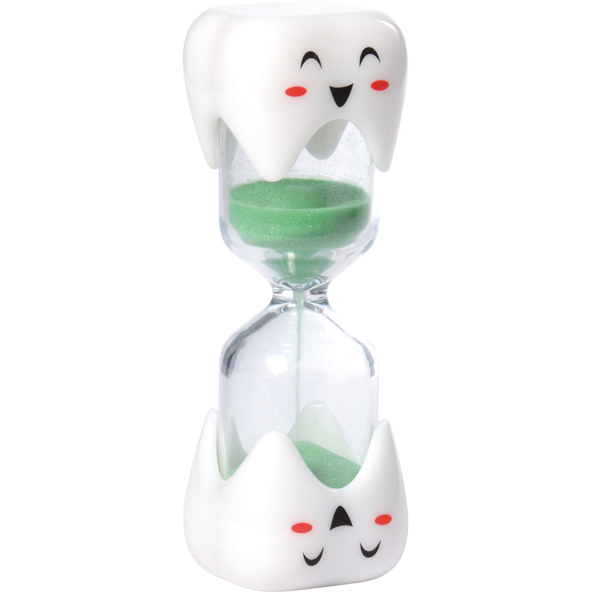zahngel, zahnbürsten-timer, witziges-zen, kinder-egg, zahnarzt-zeit, Zahnrad Sanduhr, Zahn Zahnarzt, Zahnform Uhr, Spaß Uhr, Grüne Sanduhr