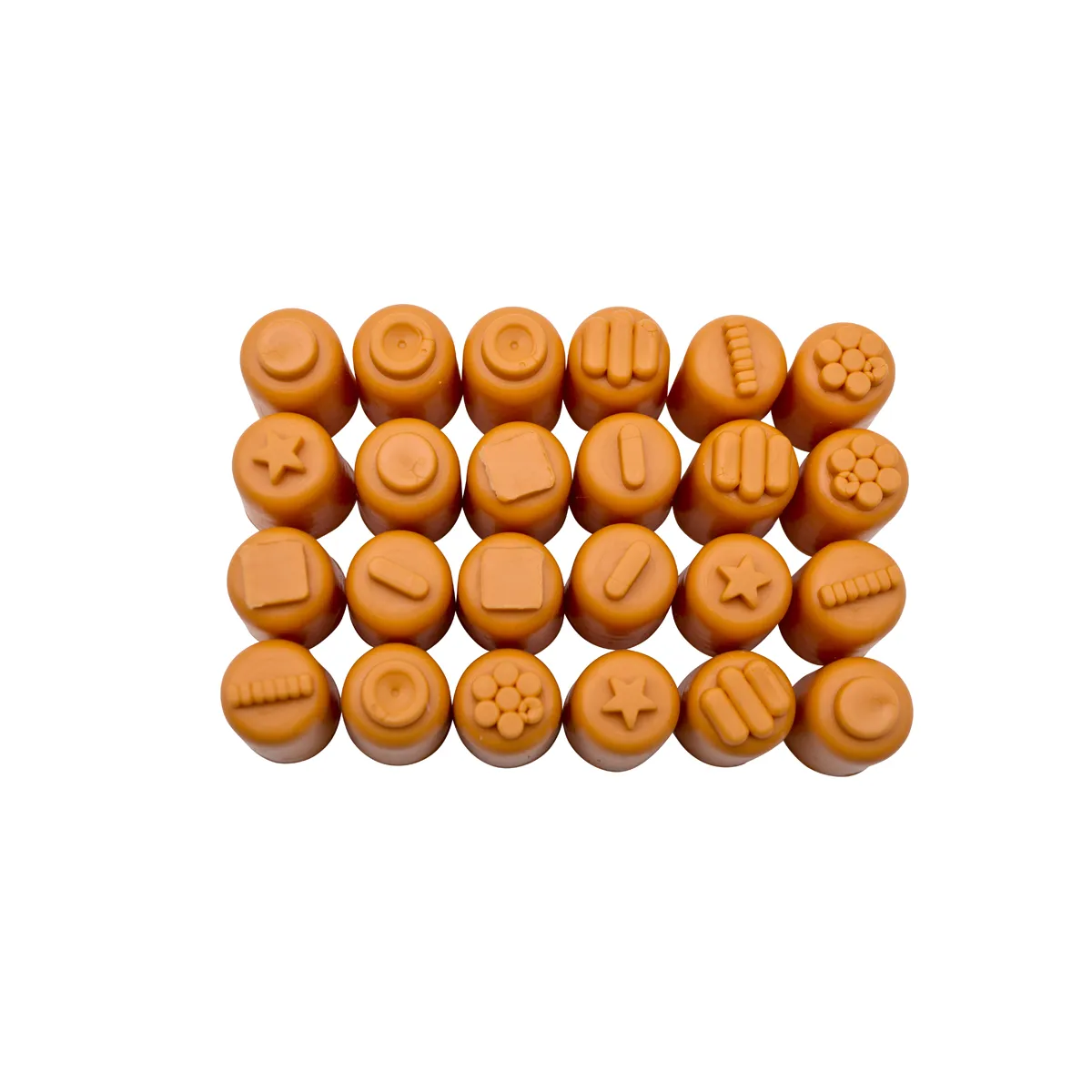 tablet, Pillen, Gele, Rund, Orange, Bonbons, Kapseln, Orange, Formen, Muster