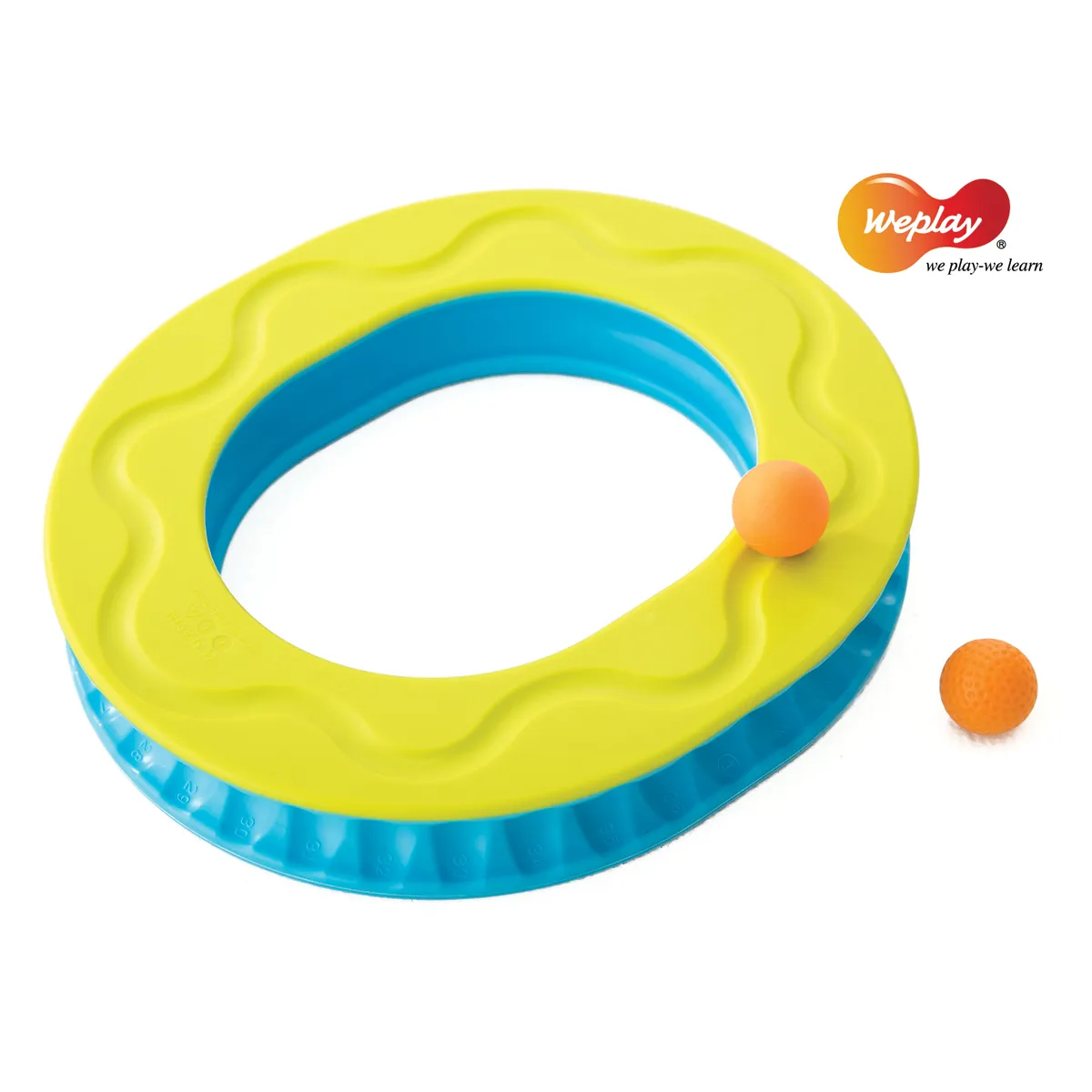 kugelbahn, spielzeug, cirkelbahn, puzzle, ballspielzeug, Spielzeug, Ring, Wurfspiel, Gelb, Blau