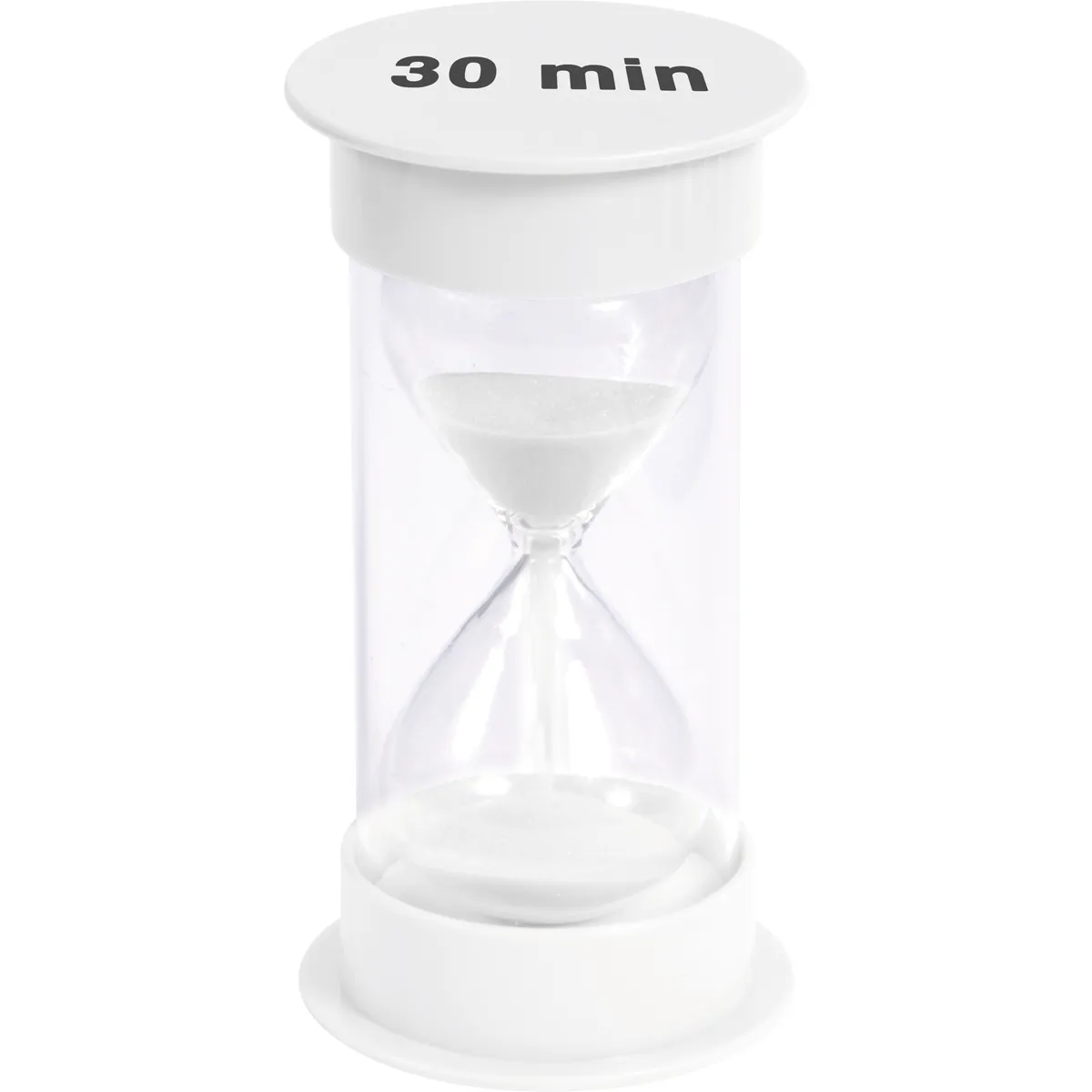 hourglass, sand, timer, white, transparent, hourglass, sand, timer, 30 Minuten, weiß