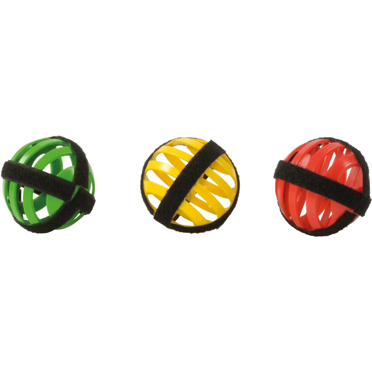 Ball, Kauspielzeug, Schwingspielzeug, Gummibugel, buntes Ballspielzeug, Spielzeugball, Kugelball, Gummi Ball, Trainingsball, Klickball