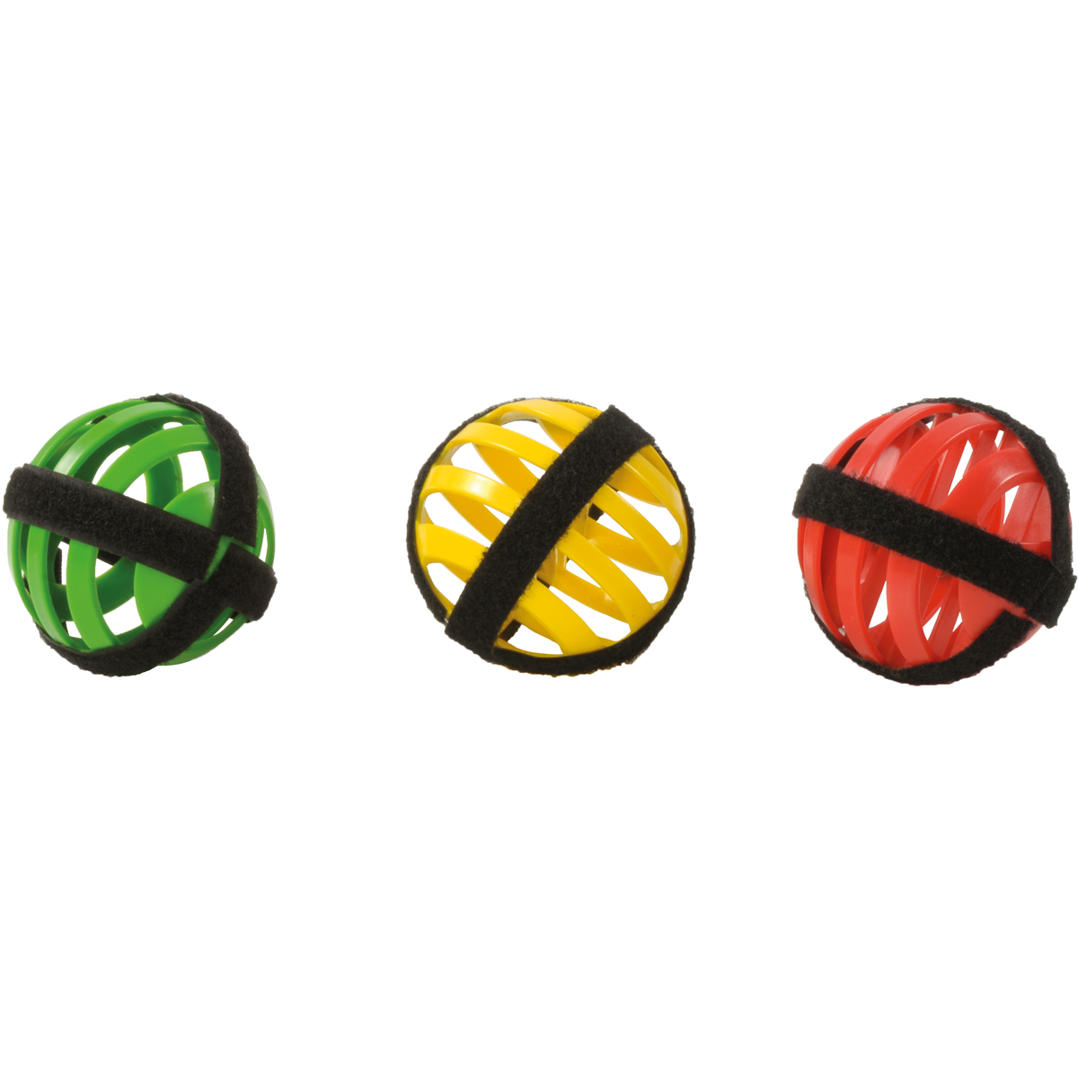 Ball, Kauspielzeug, Schwingspielzeug, Gummibugel, buntes Ballspielzeug