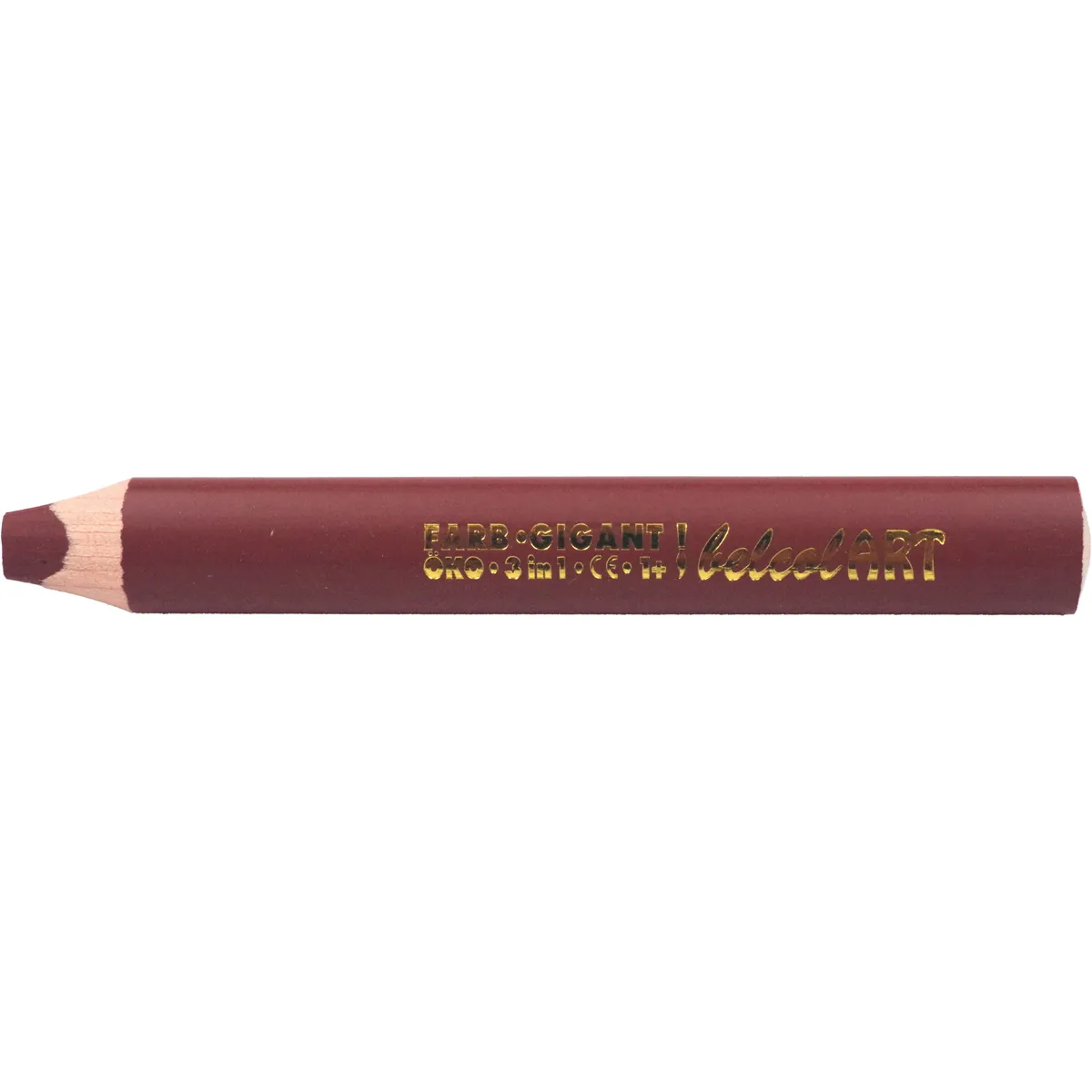 Kohlestift, Lipliner, Bleistift, 63, Kunstbedarf, Lipliner, Make-up, Braun, Holzstift, weich