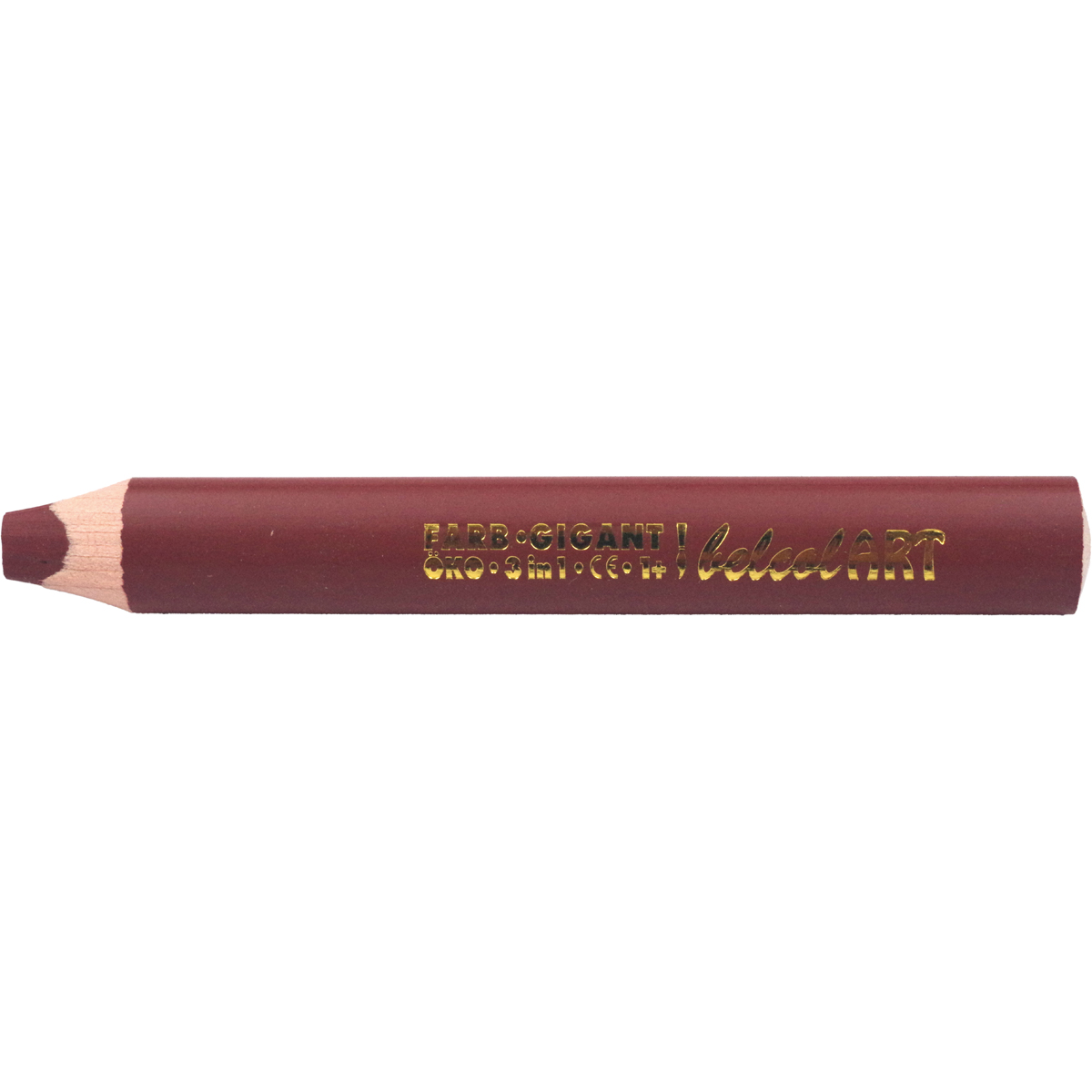 Kohlestift, Lipliner, Bleistift, 63, Kunstbedarf, Lipliner, Make-up, Braun, Holzstift, weich