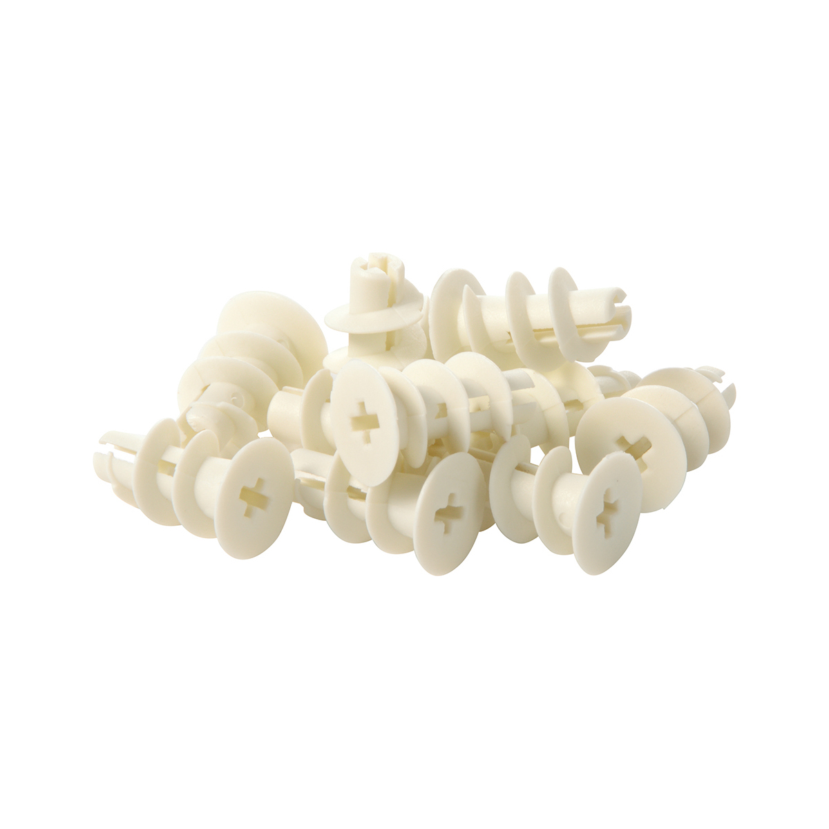 Unterlegscheiben, Nylonscheiben, Plastikscheiben, Befestigungselemente, Schraubenscheiben