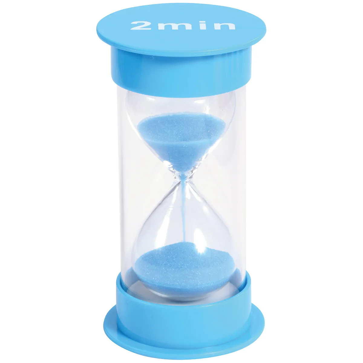 Sanduhr, Minute, Blau, Klassisch, Spielzeug, hourglass, sand, blau, Timer, 2-Minuten