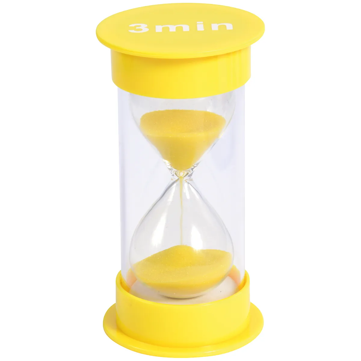 hourglass, sand, gelb, Timer, 3min, hourglass, gelb, sanduhr, timer, 3-min