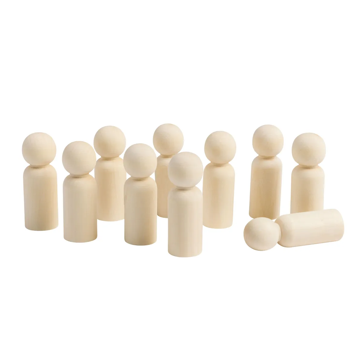 Holzfiguren, Holzspielzeug, Holzpuppe, Holzfigur, Figur aus Holz, Holzfiguren, Hölzerne Menschen, Miniaturfiguren, Kleinfiguren, Baukasten