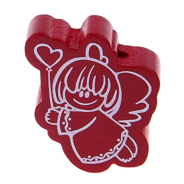 Angel II motif bead bordeaux 1049 in stock 