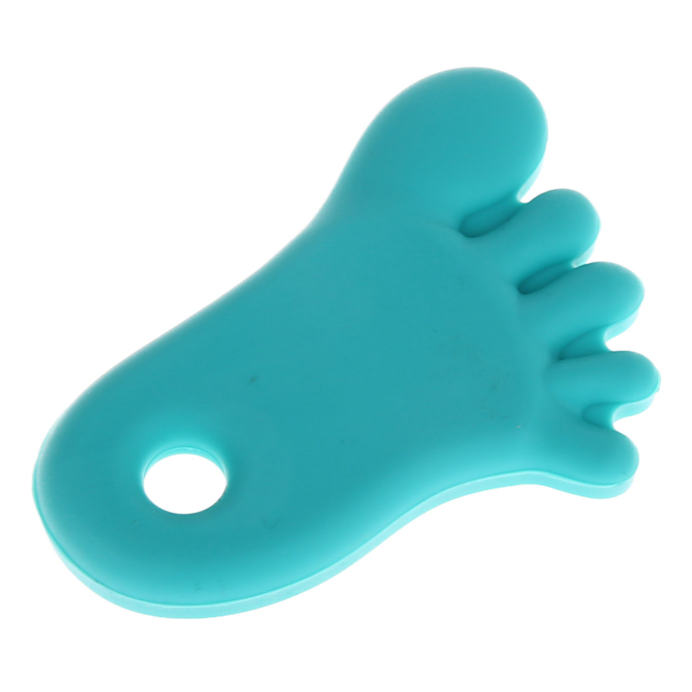 Teether foot