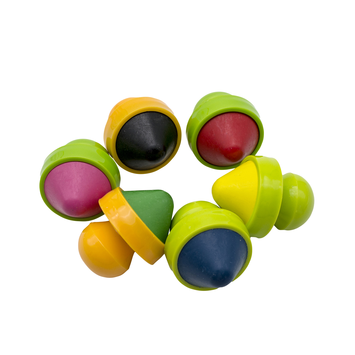 ball, bälle, bunt, weich, spielzeug