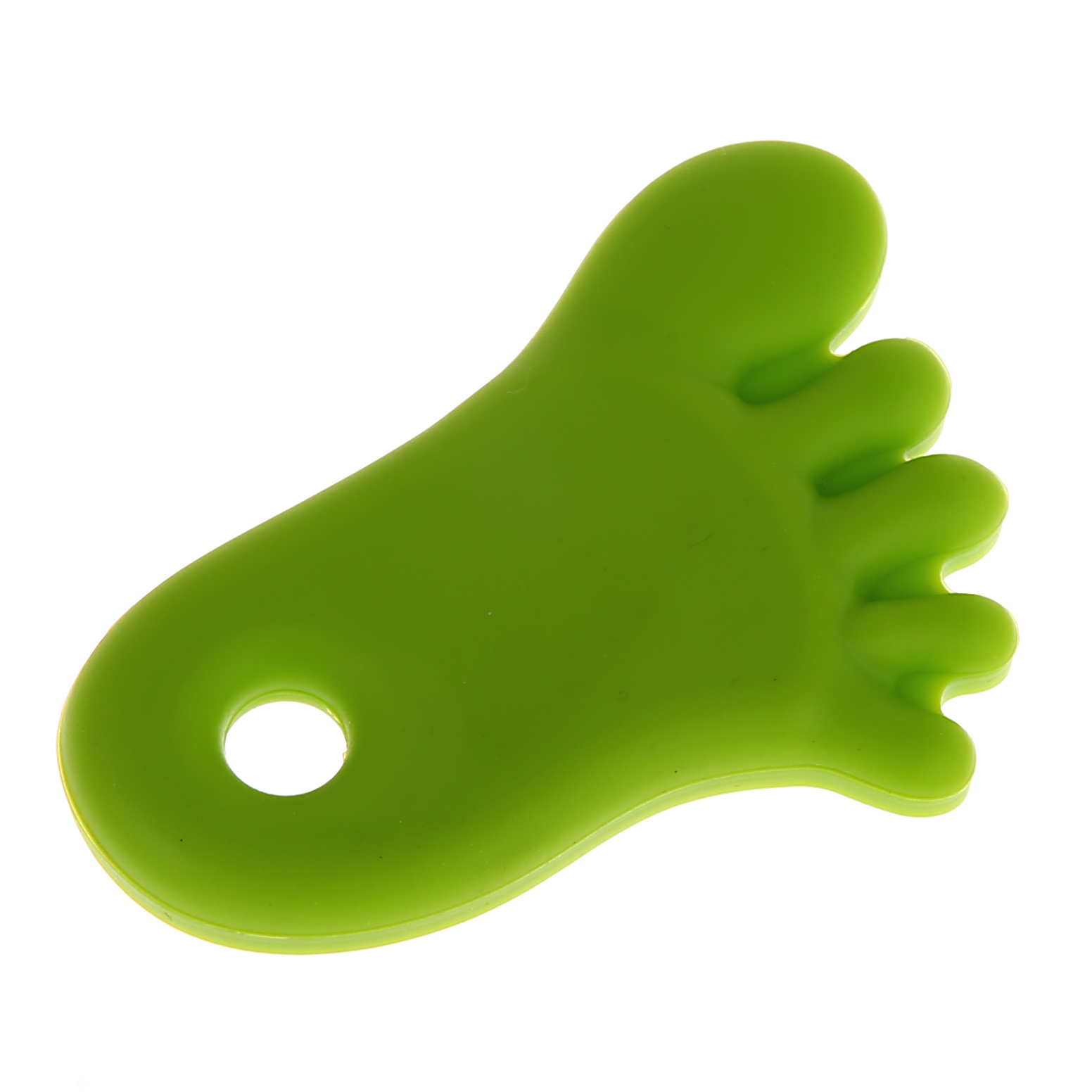 Teether foot