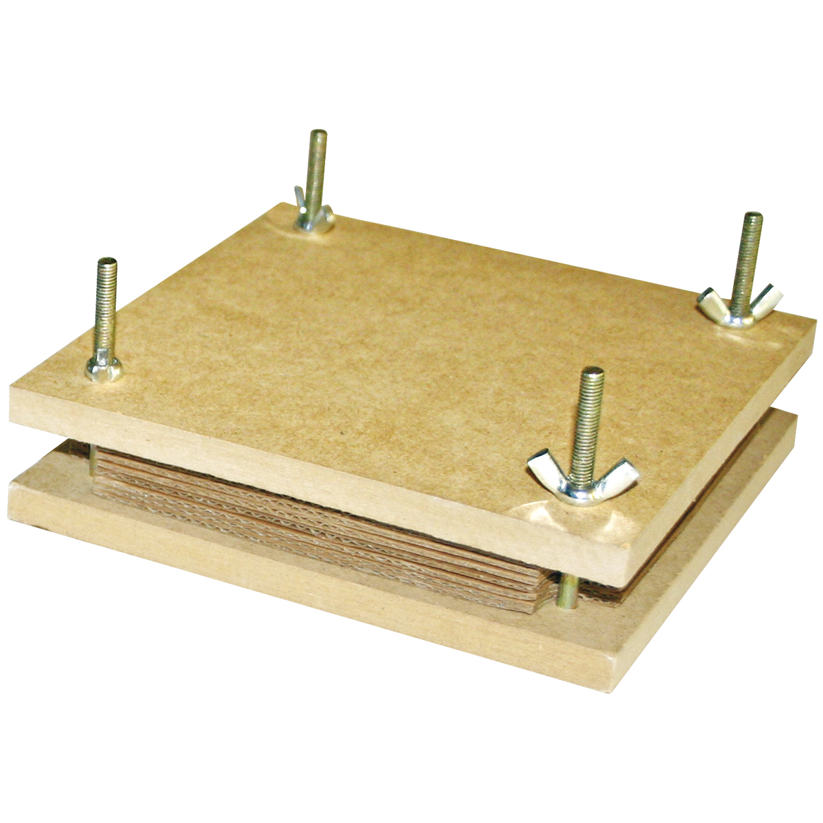 Plywood, Holzplatte, Gestapelte Bretter, Schrauben Bolzen, Holzbau