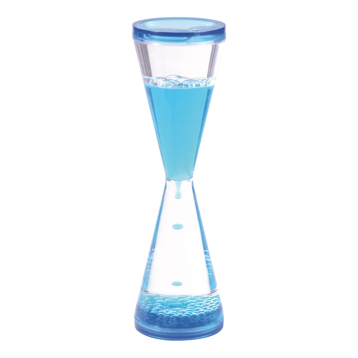 stundenglas, blau, sanduhr, timer, transparent, Sanduhr, Stundenglas, Timer, Kunststoff, blau