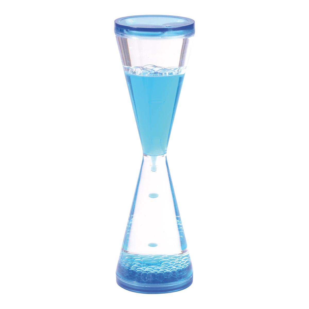 stundenglas, blau, sanduhr, timer, transparent, Sanduhr, Stundenglas, Timer, Kunststoff, blau