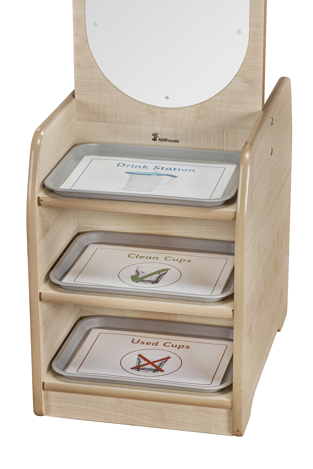 Holz, Küchenregal, Becherablage, Tropfschale, Aufbewahrung, Holz, Trinkstation, Kuchenständer, Trockenmantel?, Kaffeestation