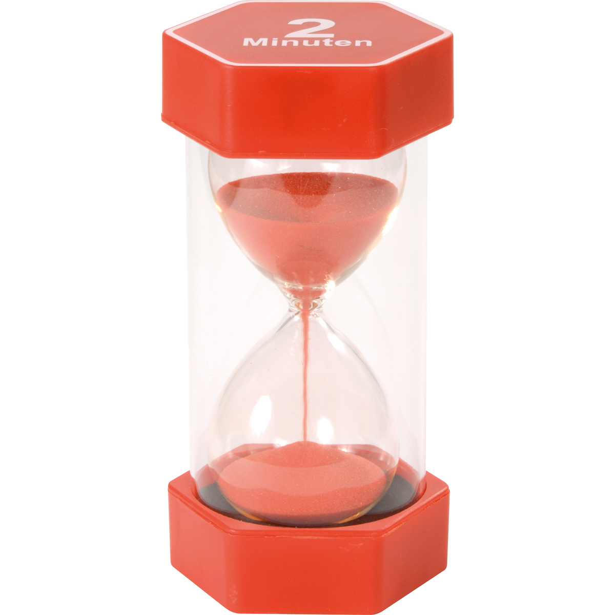 hourglass, sand timer, rot, stundenglas, glas