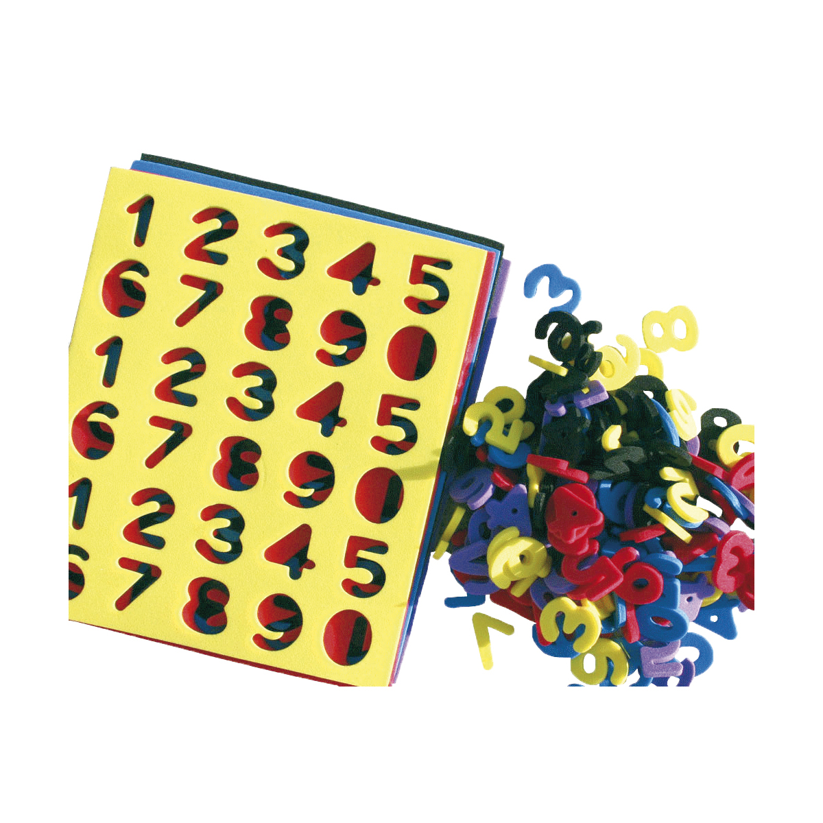 puzzle, zahlen, ziffern, brettspiel, zählen, Zahlenspiel, Zahlen, Lernspielzeug, Sortierteile, Bunte Stücke