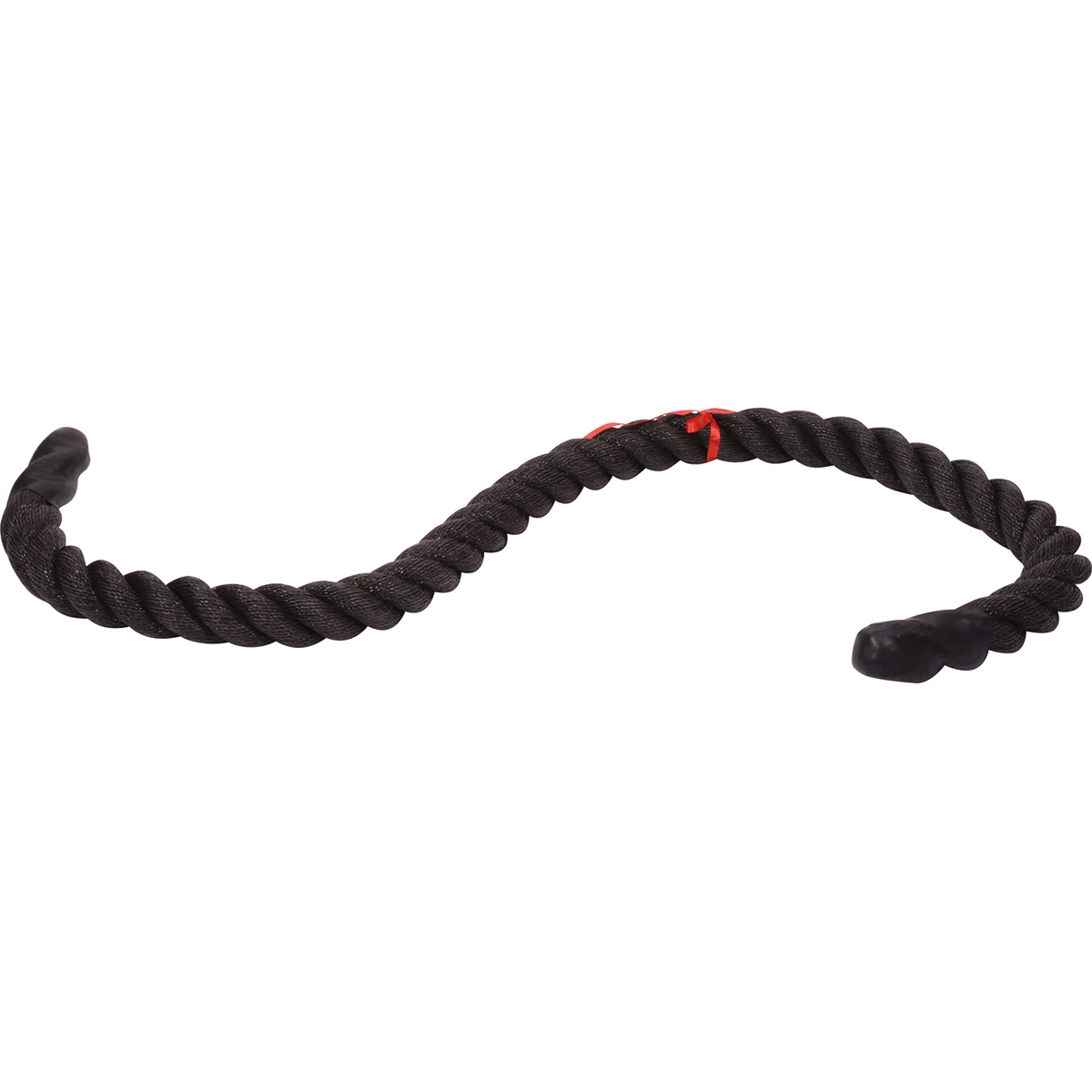 Kabel, Seil, Katzenhalsband?, Gummiseil, Schwarz