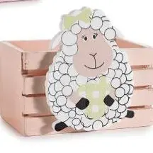 Easter basket apricot 16 in stock 