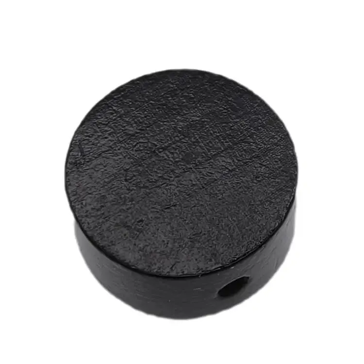 Blank disk 20 mm without print black 1144 in stock 
