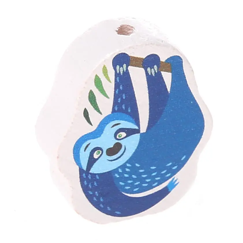 Motif bead sloth blue 86 in stock 