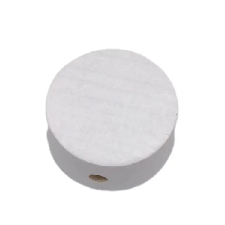 Blank disk 20 mm without print white 5979 in stock 