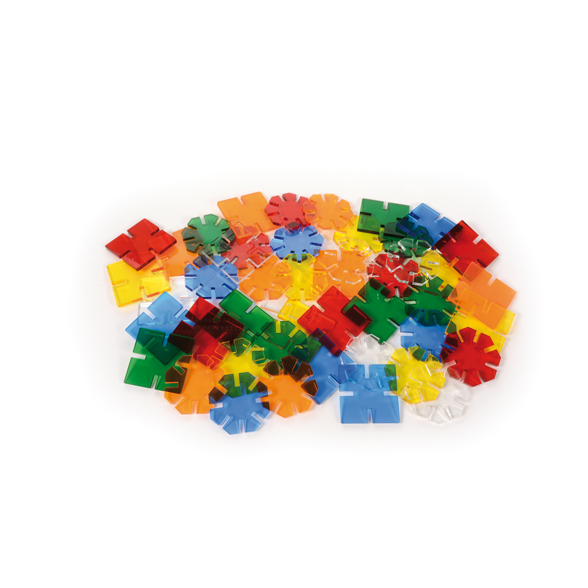 Puzzle pieces, bunt, Kunststoff, Geometrisch, Konstruktionsset, konstruktion, geometrisch, Kunststoff, bunt, puzzle
