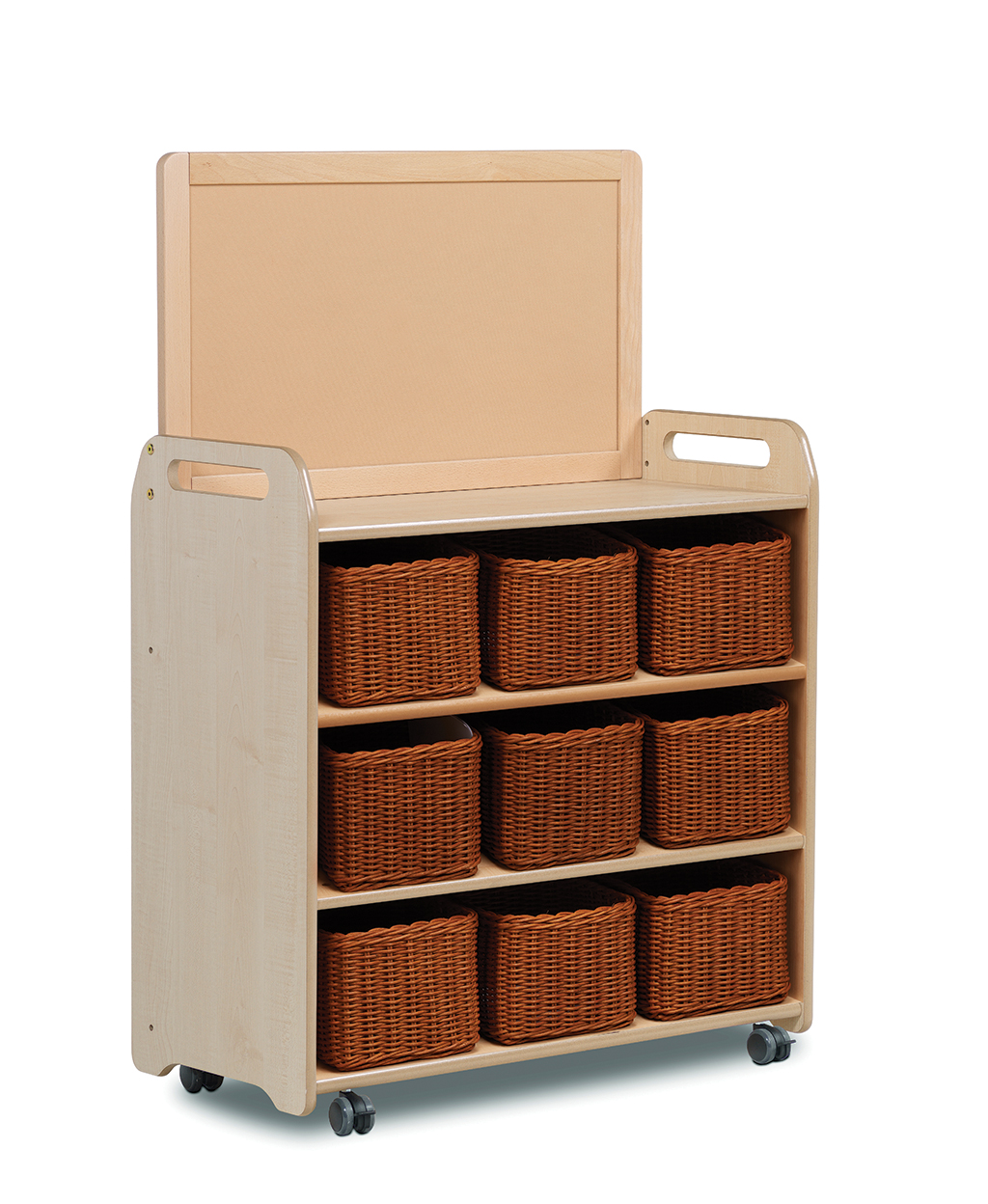 Holzkabinettschrank, Aufbewahrungskorb, Küchenorganizer, Rollregal, Waldkofferlaute, Holzregal, Aufbewahrung, Wäschereinsatz, Korbbehälter, Rollregal