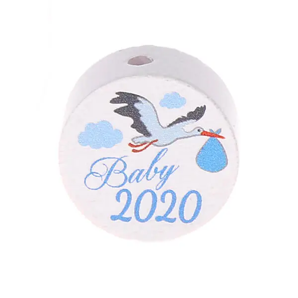 Motif bead disc baby 2020 baby blue 0 in stock 