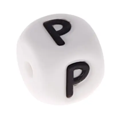 Silicone letters 10mm P 400 in stock 