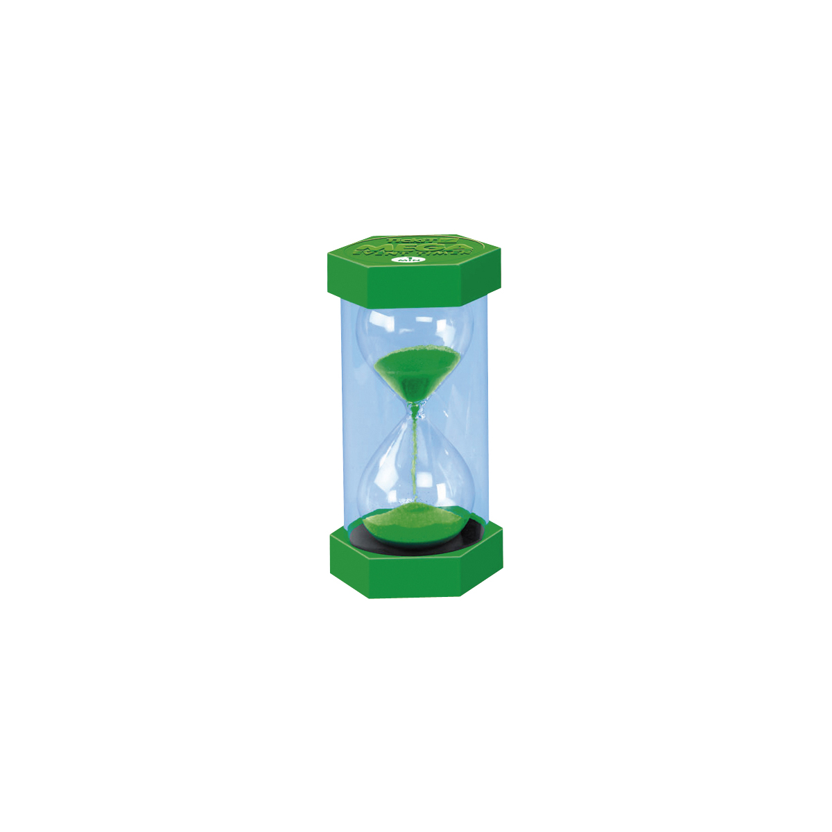Sandtimer, Hourglass, Green, Plastic, Timer